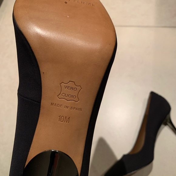 Donald J Pliner Treva-K Pump - NEW - Picture 6 of 9